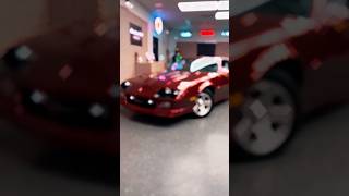 1989 Chevrolet Camaro Iroc-Z 24,995 L98 109,672 Cca0489