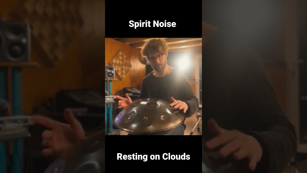 Spirit Noise - Resting on Clouds - F#3 Pygmy 14 Opsilon Handpan