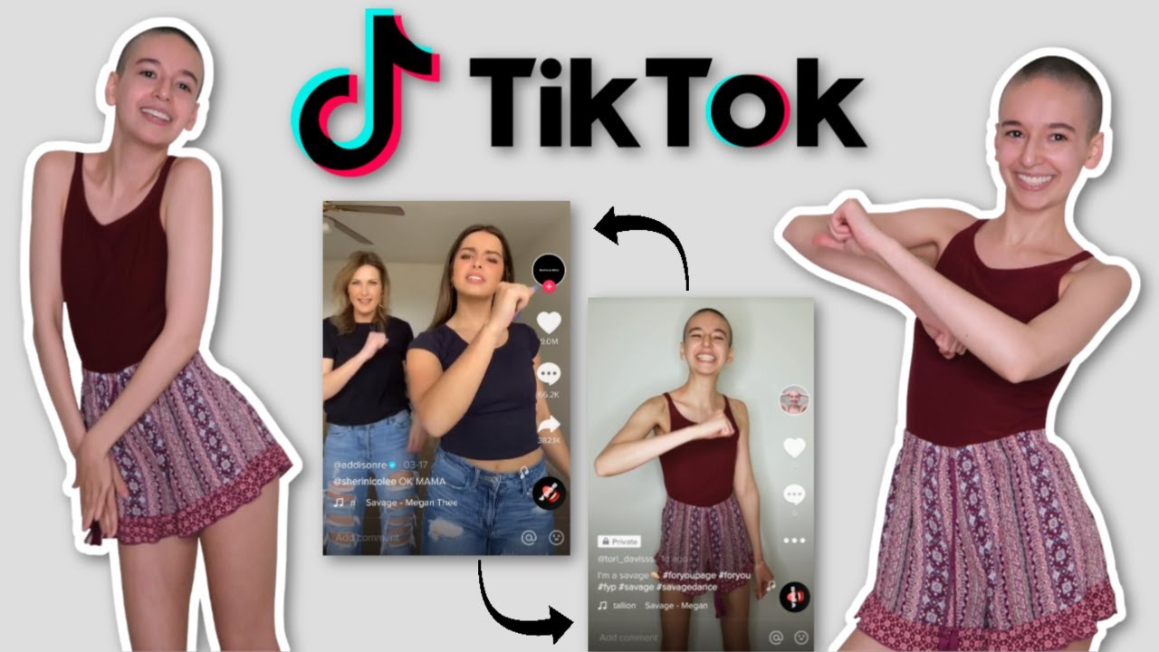I Tried Making Tik Toks For The First Time | How To Become Tik Tok ...