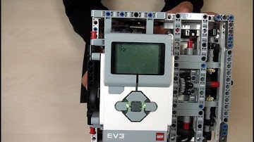 How to display on the screen the calibrated minimum and maximum values from the Array