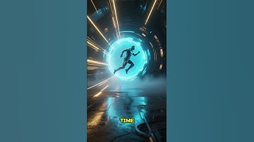 Time Travel Explained Theories, Paradoxes & What Would Happen If It Were Real #shorts