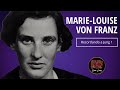Marie - Louise von Franz, su obra y sus recuerdos de Jung. Subtitulado en Casa. Entrevista completa.
