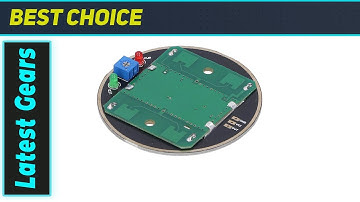 Best Microwave Motion Sensor? HB100 Module Tested!