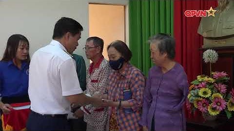 CẢNH SÁT BIỂN ĐỒNG HÀNH CÙNG ĐỒNG BÀO, DÂN TỘC, TÔN GIÁO TỈNH ĐỒNG NAI