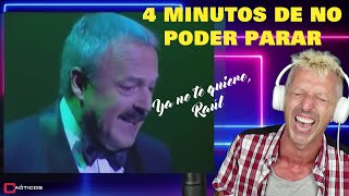 ✅ LES LUTHIERS▶️ YA NO TE QUIERO RAÚL / ESPAÑOL REACCIONA