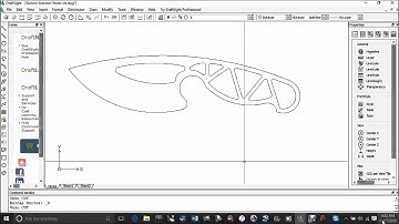 BK Skeleton Skinner DraftSight CAD Design and CNC Laser Layout