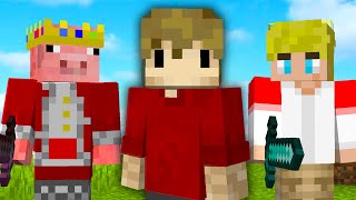 What If GRIAN Joined The Dream SMP?