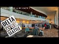 Gorgeous DELTA SKY CLUB SEATTLE