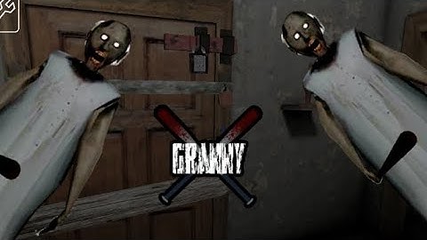 GRANNY GAME | GRANNY GAME TRICK | GRANNY TRICK Granny chapter 2