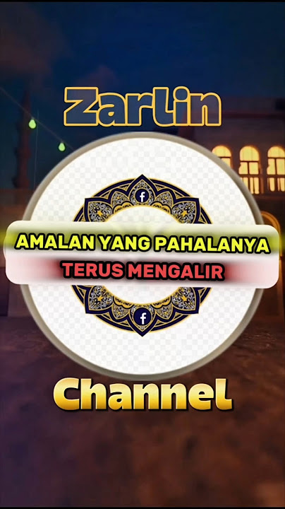 Amalan Yang Pahalanya Terus Mengalir😱 #kontenislami #jejakislam #sahabatnabi #kisahislami #ilmu
