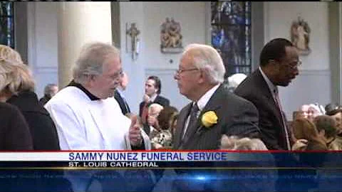 Former La. Senate President Sammy Nunez Dies At 81