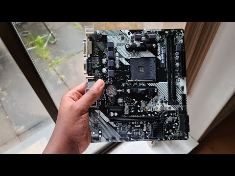 Motherboard Review - Asrock B450M-HDV R4.0