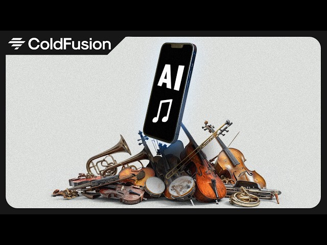 Did AI Just End Music? Ft. Rick Beato class=