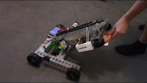 Janky Shooter Testing ULTIMATE GOAL FTC University Challenge Team Reno