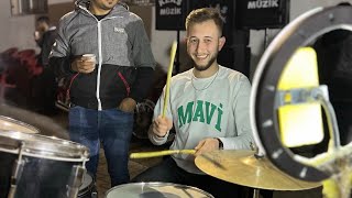 Sen öyle bir güzel ol ki (LIMIN LIMIN) - uzun versiyonu #osmaniye #gelin #damat #düğün #baterista Resimi