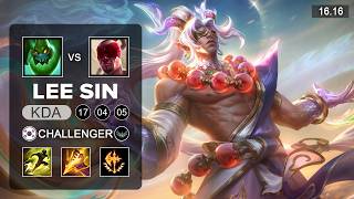 Lee Sin vs Zac Jungle - KR Challenger - Patch 16.16 Season 16
Lee Sin vs Zac Jungle - KR Challenger - Patch 16.16 Season 16
League of Legends High Elo Replays for ever day.
Email Contact : kevinleague1990@gmail.com
If you like this video, dont forget to press the like button, comment and share . Thanks For Watching! Lee Sin vs Zac Jungle - KR Challenger - Patch 16.16 Season 16