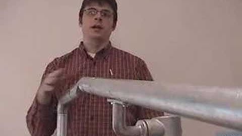 ADA Handrail System - Message to Contractors