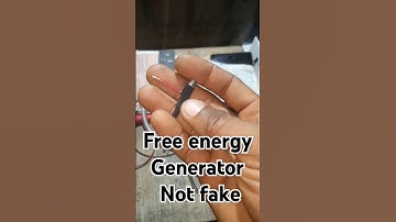 Free energy with piezoelectric igniter