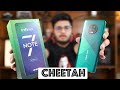 Infinix Note 7 Unboxing | Ye Lo Cheetah!