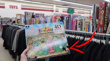 INSANE THRIFT FINDS! Over $1000 in PROFIT Found Thrifting to Sell on Ebay and Amazon FBA!