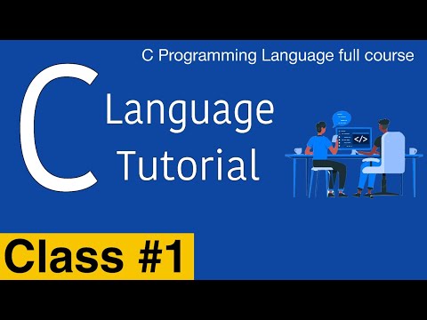 C Language Tutorial for Beginners | [Class 01] | Learn C language | কোডিং ক্লাস | I am Subha