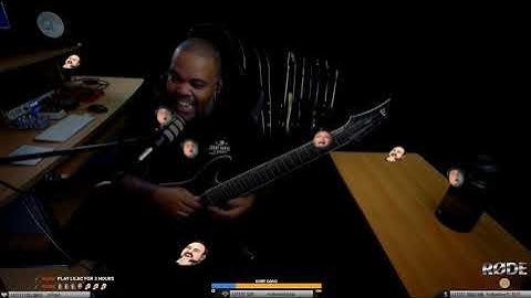 Joshua Travis covers 65 songs Stream (part 2)