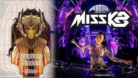 Miss K8 | Qlimax 2019 | Symphony of Shadows | Drops Only 🔥