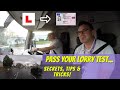 How to PASS your Lorry driving test- Secrets, Tips & Tricks!