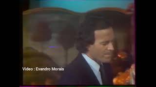 Julio Iglesias - IF ( E POI ) Live !!!! ( RARÍSSIMO )