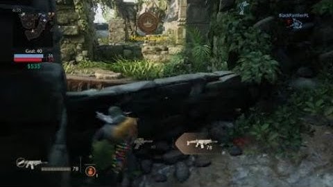 Uncharted™ 4 Multiplayer: US AN 12