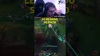 PYKE + FIDDLESTICKS BROKEN DUO #leagueoflegends #lolclips #elmillor