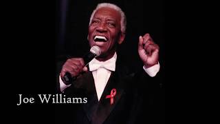 Joe Williams - A Centennial Celebration