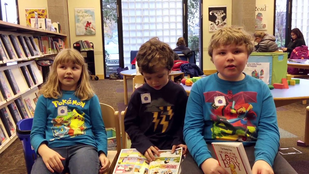 Reader Leaders, Age 7-10, Give "Lost Boy" 99 Zillion Trillion Star Rating!