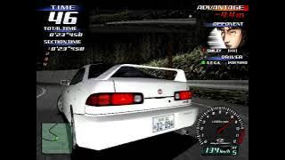 Initial D Arcade Stage Version 3 (Export) - Part #20 - Smiley