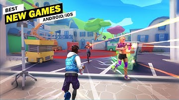Top 10 New HIGH GRAPHICS Games For ANDROID/IOS 2022/2023 (Online/Offline)