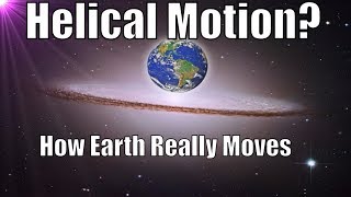 How Earth Really Moves Around the Galaxy