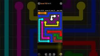 flow free ll mind game ll IQ test game screenshot 2