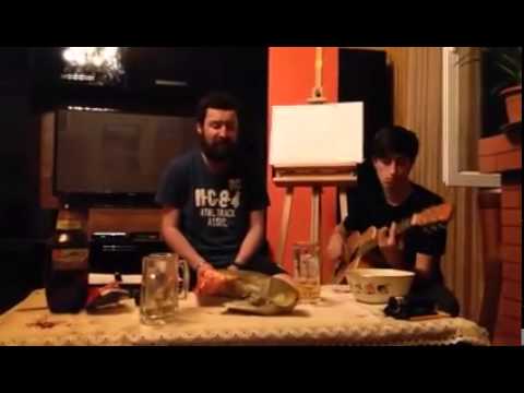 გივიკო დიდია და რაფაელ კალანდაძე