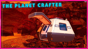 The Planet Crafter Gameplay (Demo)