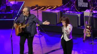 Elvis Costello and the Imposters with Nicole Atkins - 8/13/22