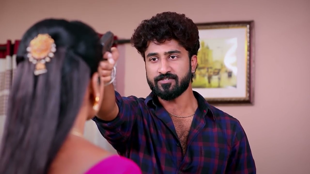 Sembaruthi - Ep 1309 - Karthikraj,Shabana,Priya Raman - Tamil Tv Serial - Zee5 Tamil Classics