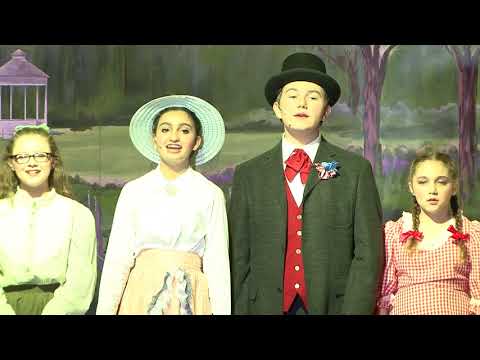 The Music Man ~ Camillus Middle School 2018