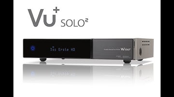 How to set a VU+ Solo 2 up in less than 15 minutes
