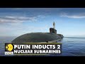 Russia test fires new cruise missiles | Submarine | Sea of Japan | Latest World News | English News
