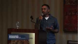 Preet Marwaha CEO and Founder of Organic Lives - Food Talks Vancouver Volume 3