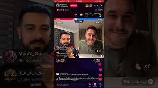 Kısmetse Olur Oğulcan ve Luca canlı yayın #viral #elsed