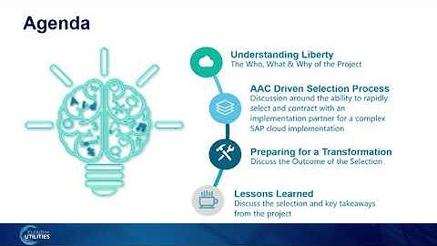 SAP in the Cloud: How Liberty Utilities Selected IBM for Full Hybrid-Cloud Implementation (Teaser A)