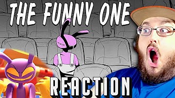 THE AMAZING DIGITAL CIRCUS - Ep 6: Analyzing The Broken Mind of Jax REACTION!!!