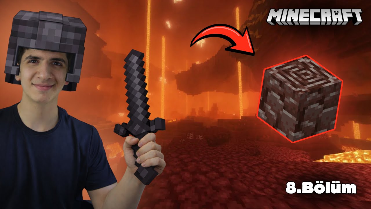 SAVAŞ BAŞLATTILAR! - Minecraft Survival 8.Bölüm