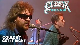 Climax Blues Band - Couldn't Get It Right (Karussell 01.02.1988)